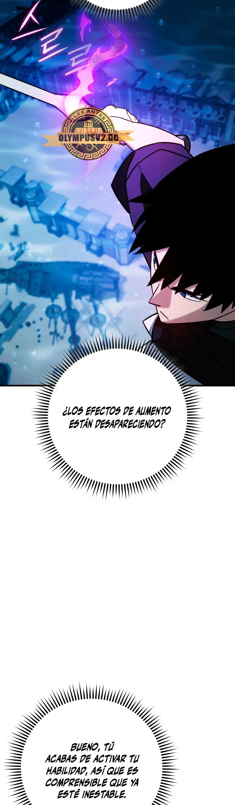 Heroe, regresa capítulo 70, página 19