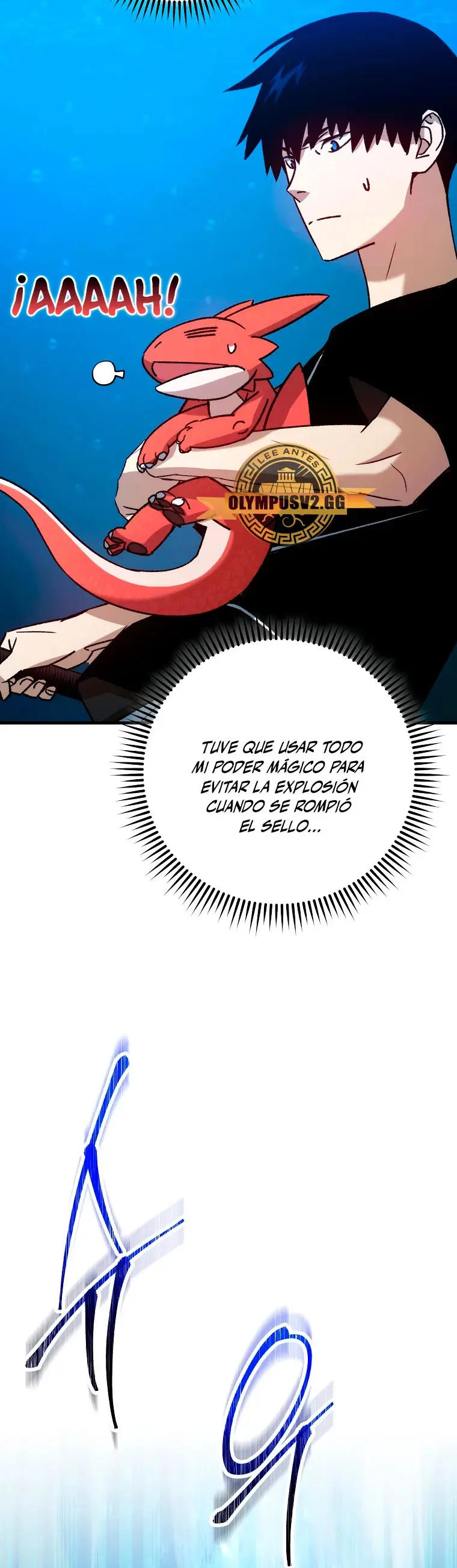 Heroe, regresa capítulo 70, página 21