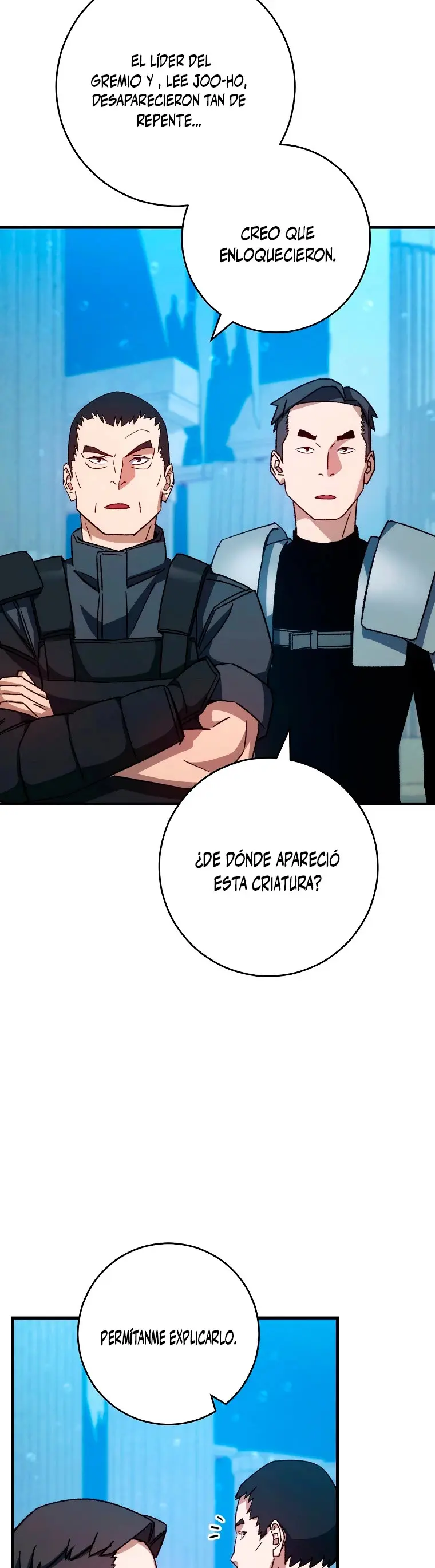 Heroe, regresa capítulo 70, página 35