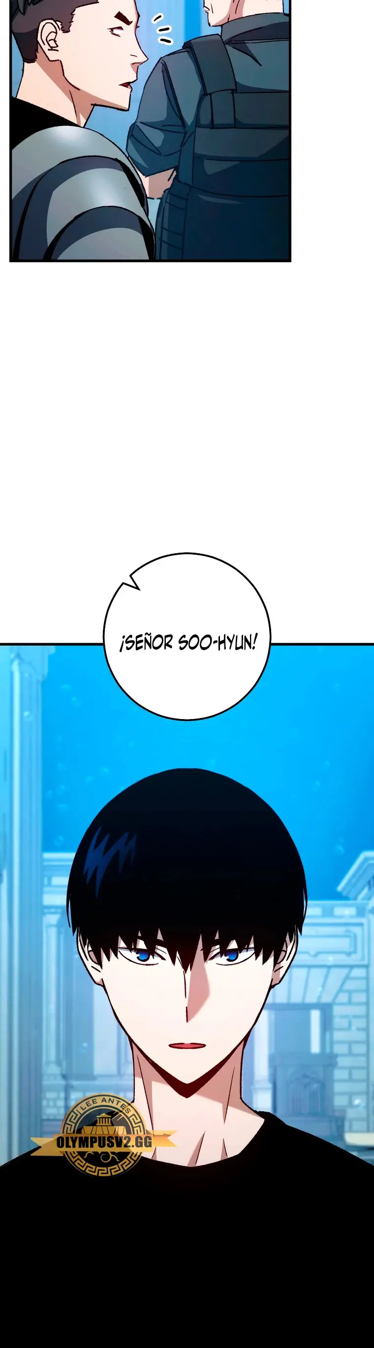 Heroe, regresa capítulo 70, página 36