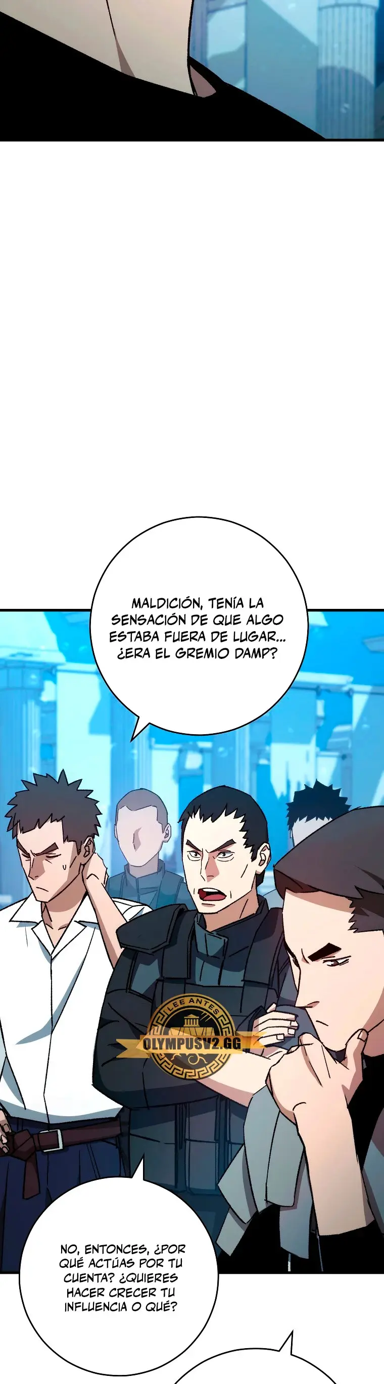 Heroe, regresa capítulo 70, página 40