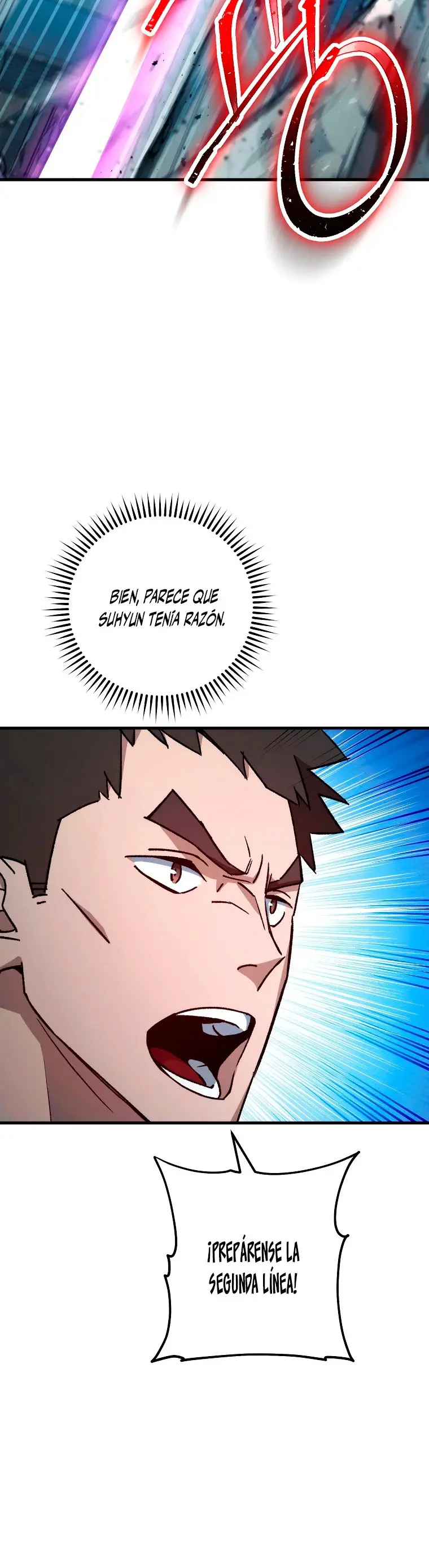 Heroe, regresa capítulo 70, página 49