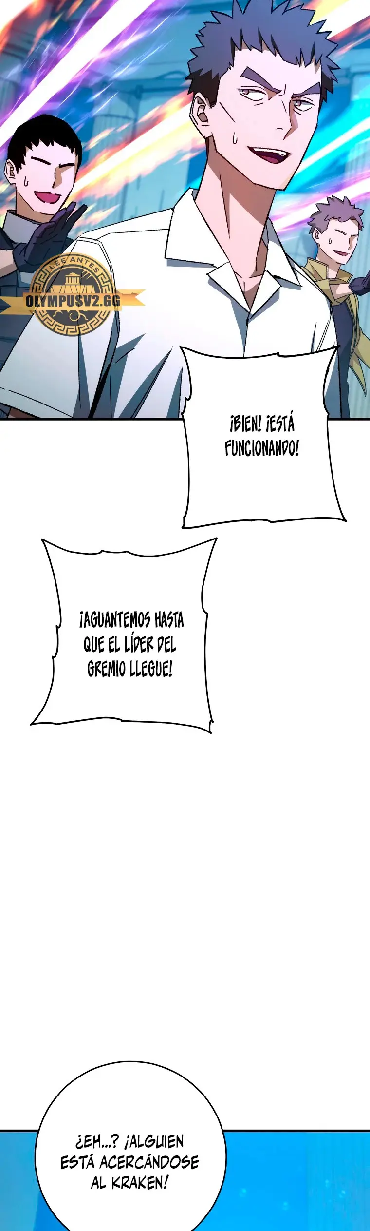 Heroe, regresa capítulo 70, página 56