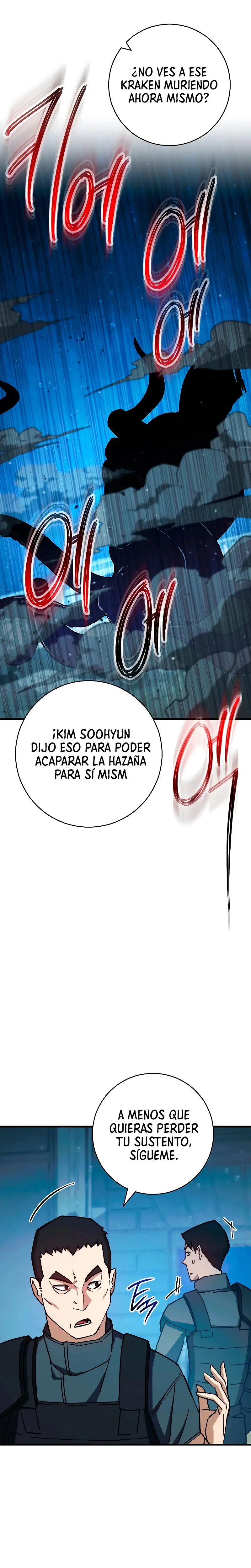 Heroe, regresa capítulo 71, página 3
