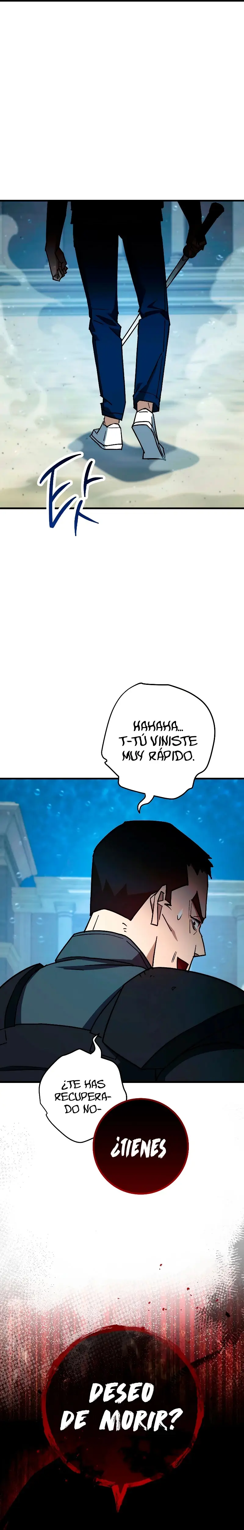 Heroe, regresa capítulo 71, página 14