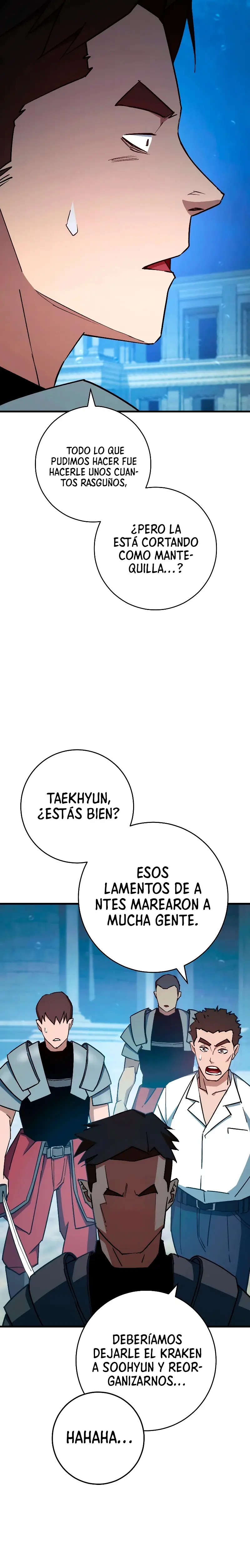 Heroe, regresa capítulo 71, página 27