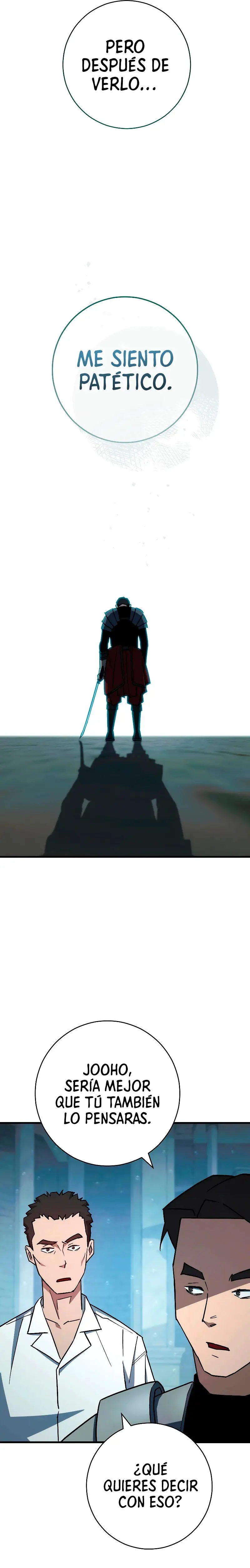 Heroe, regresa capítulo 71, página 30