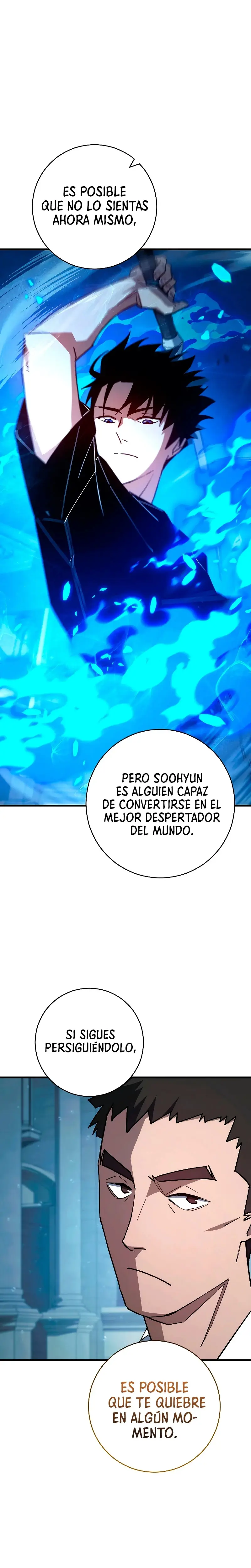 Heroe, regresa capítulo 71, página 31