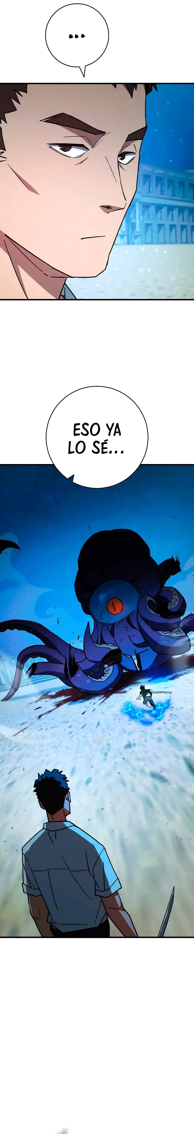 Heroe, regresa capítulo 71, página 33