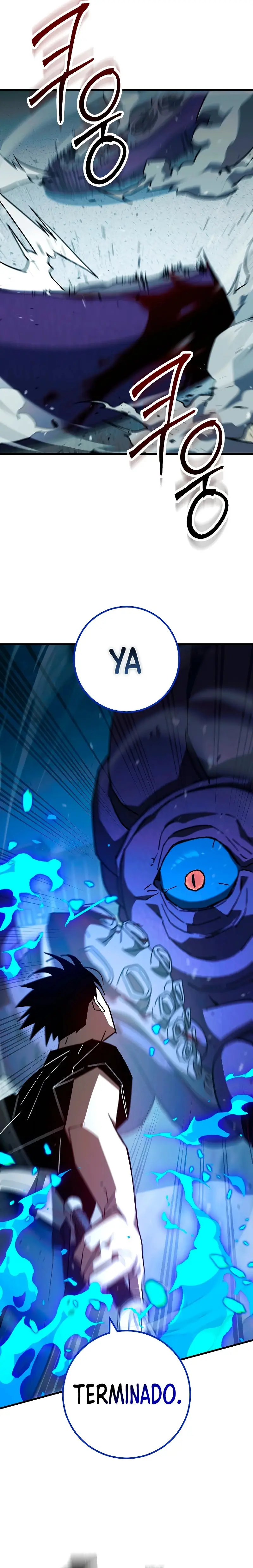 Heroe, regresa capítulo 71, página 34