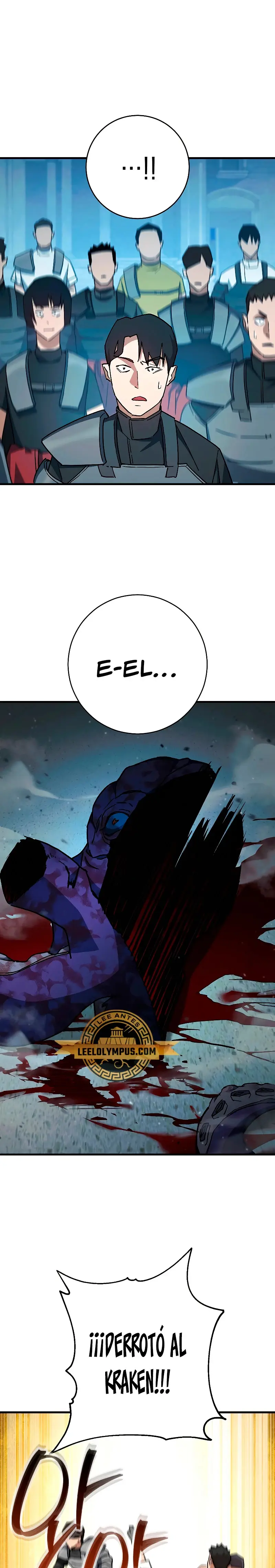 Heroe, regresa capítulo 72, página 2