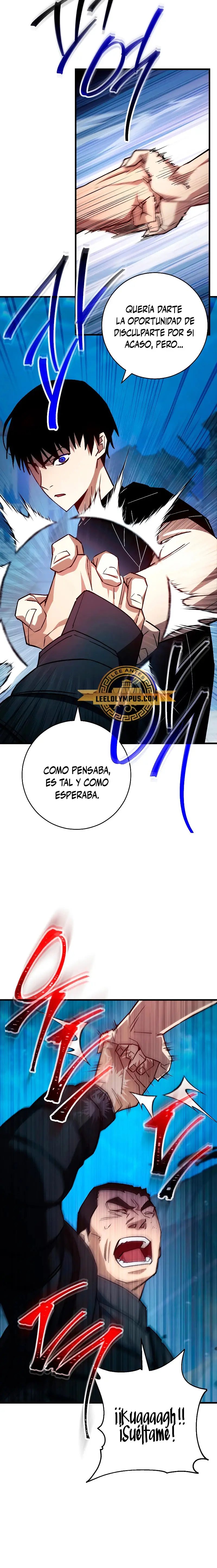 Heroe, regresa capítulo 72, página 15