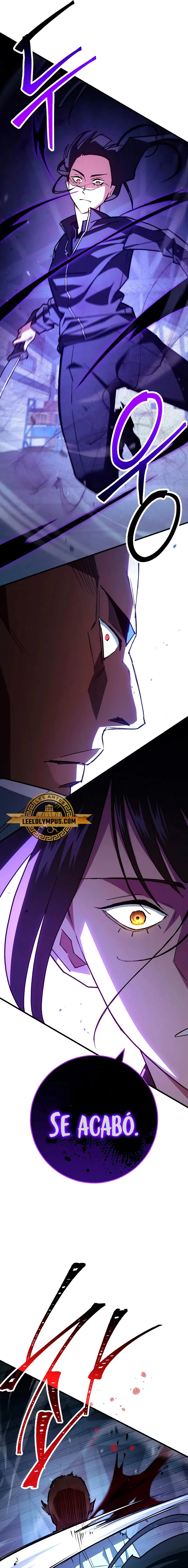 Heroe, regresa capítulo 72, página 26