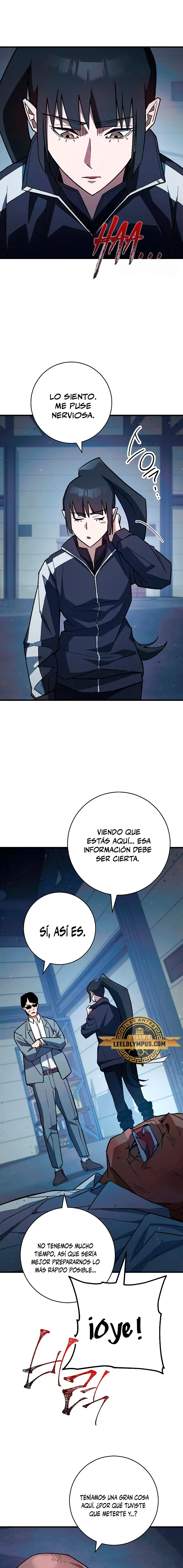 Heroe, regresa capítulo 74, página 8