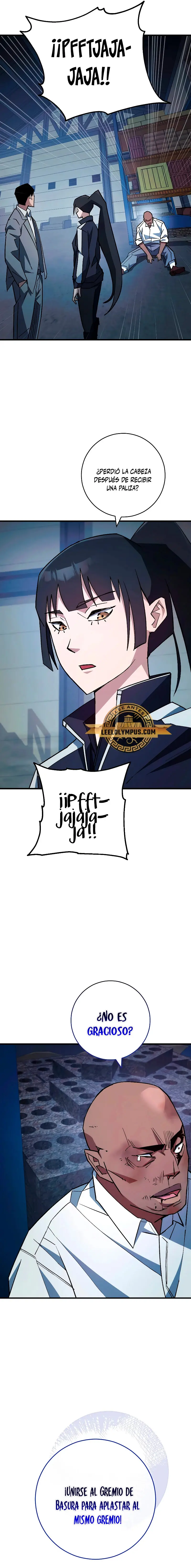 Heroe, regresa capítulo 74, página 14