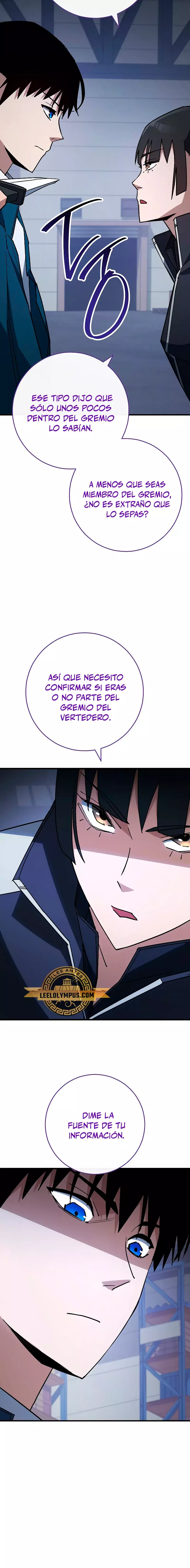 Heroe, regresa capítulo 75, página 7
