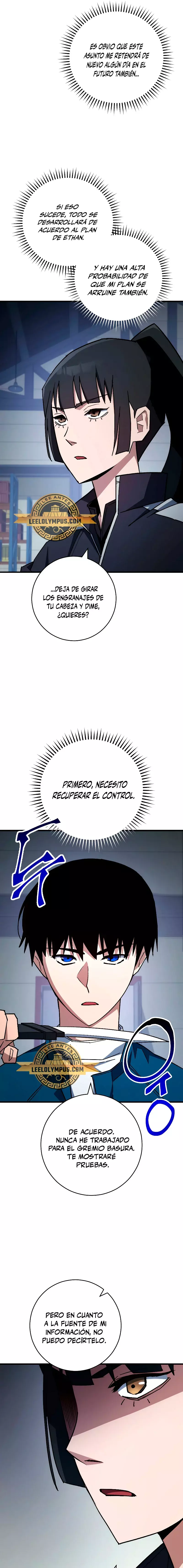 Heroe, regresa capítulo 75, página 10