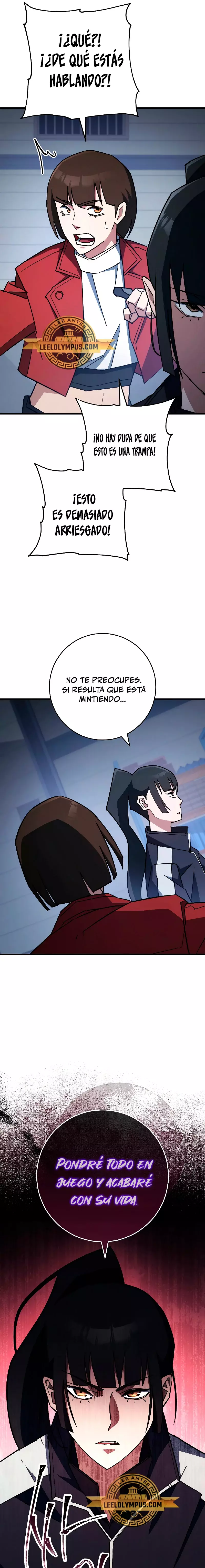 Heroe, regresa capítulo 75, página 14