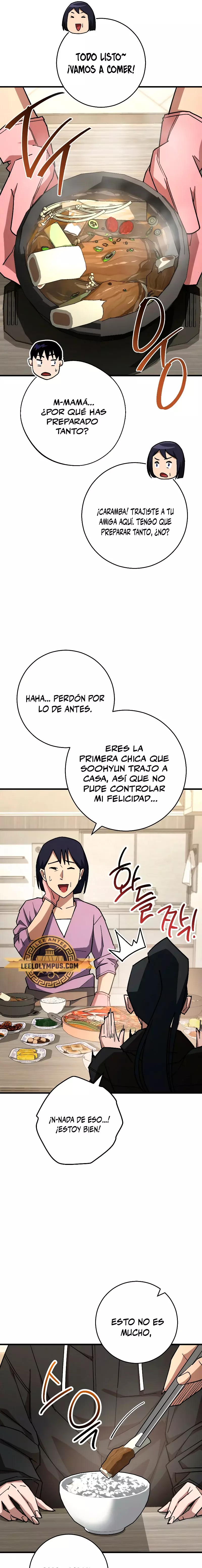 Heroe, regresa capítulo 75, página 18