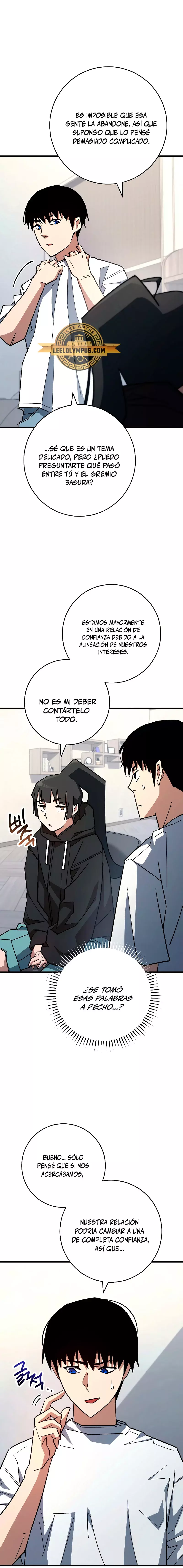 Heroe, regresa capítulo 75, página 25