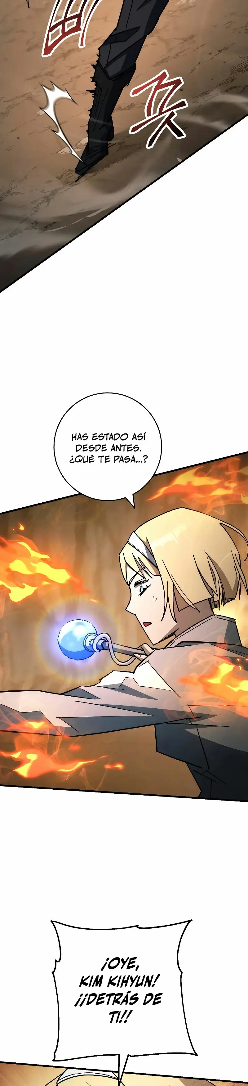 Heroe, regresa capítulo 76, página 24