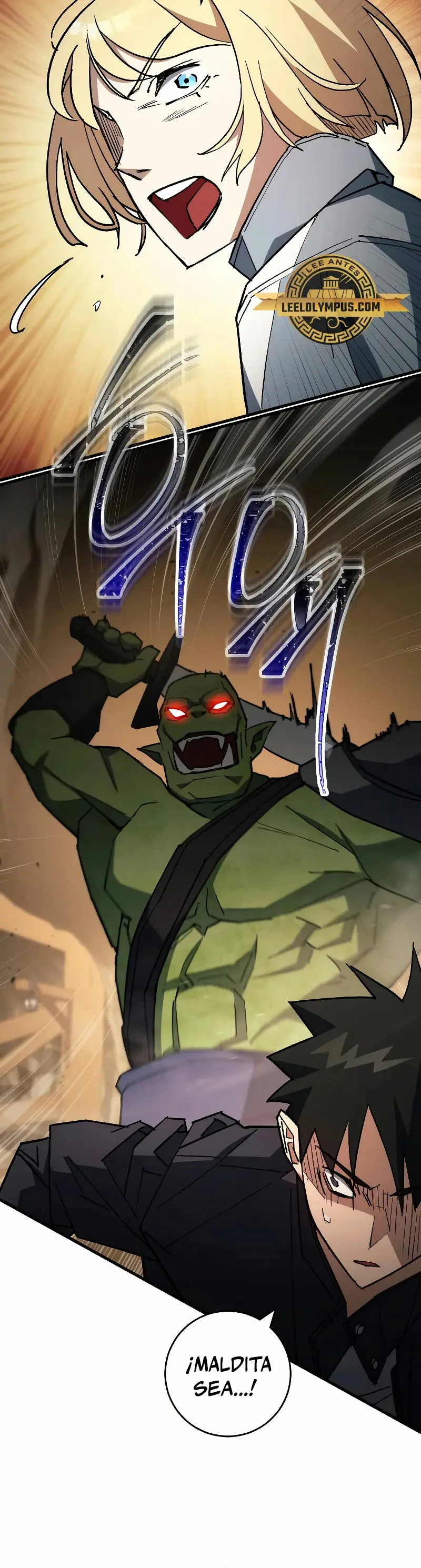 Heroe, regresa capítulo 76, página 25