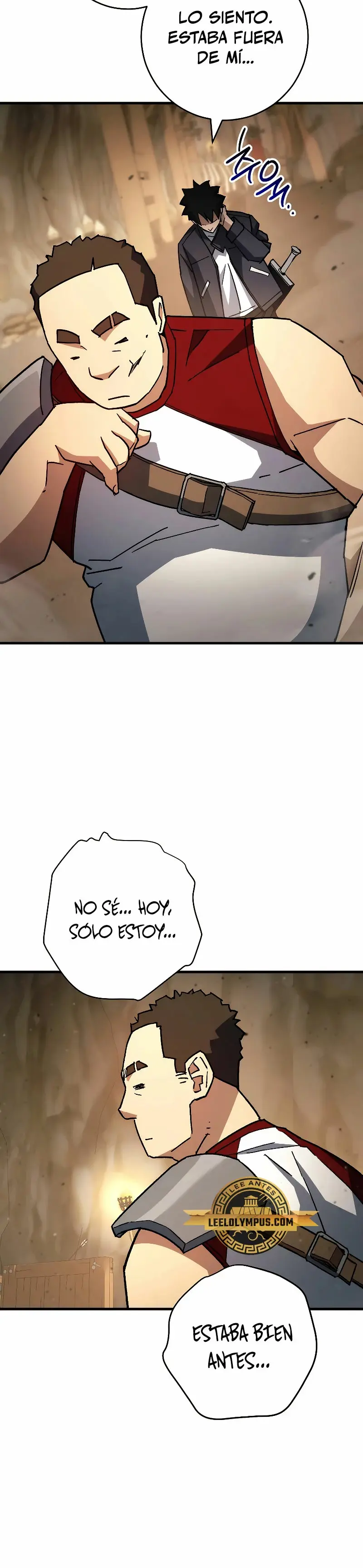 Heroe, regresa capítulo 76, página 28