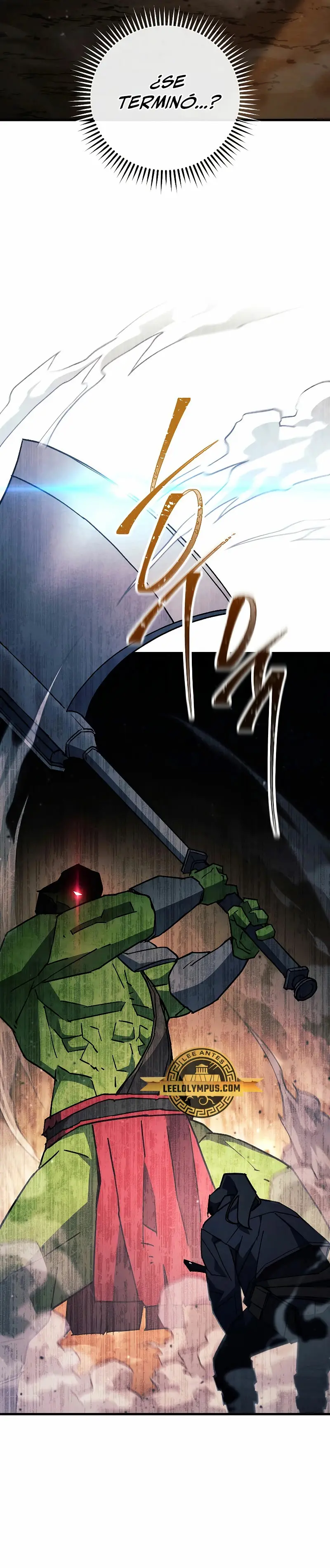 Heroe, regresa capítulo 76, página 41