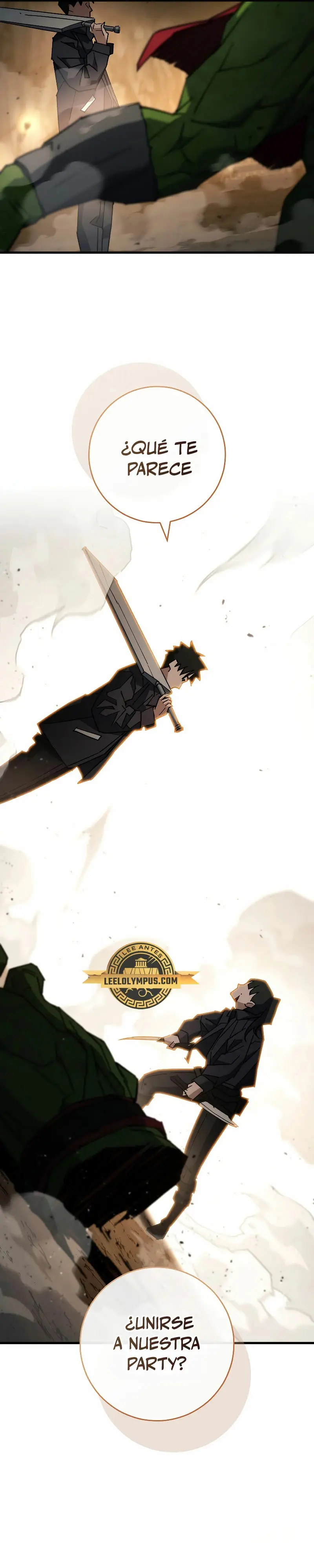 Heroe, regresa capítulo 76, página 47