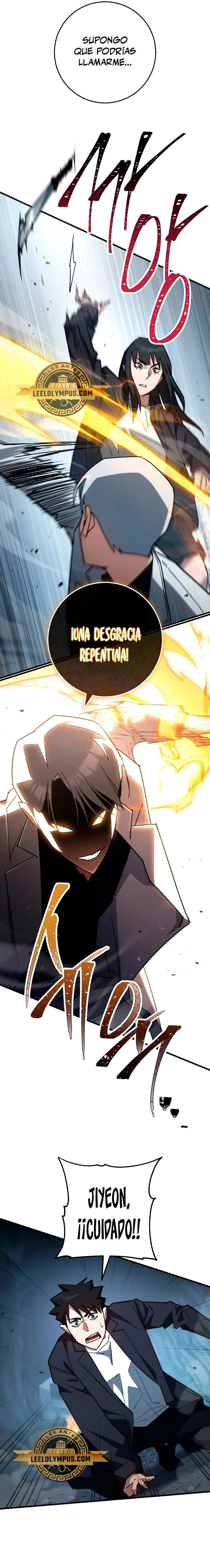 Heroe, regresa capítulo 77, página 24