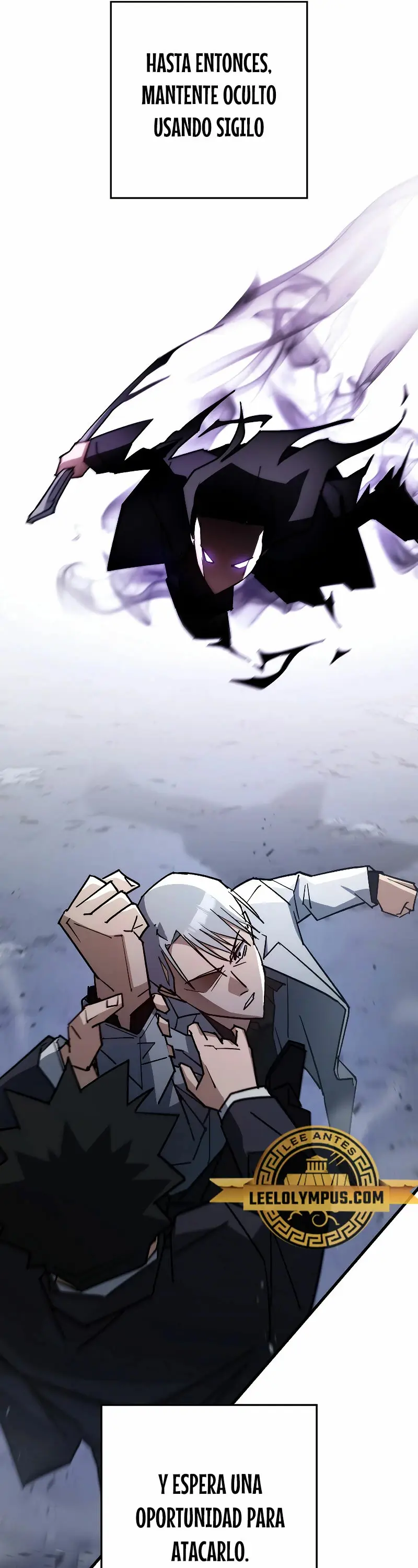 Heroe, regresa capítulo 78, página 17