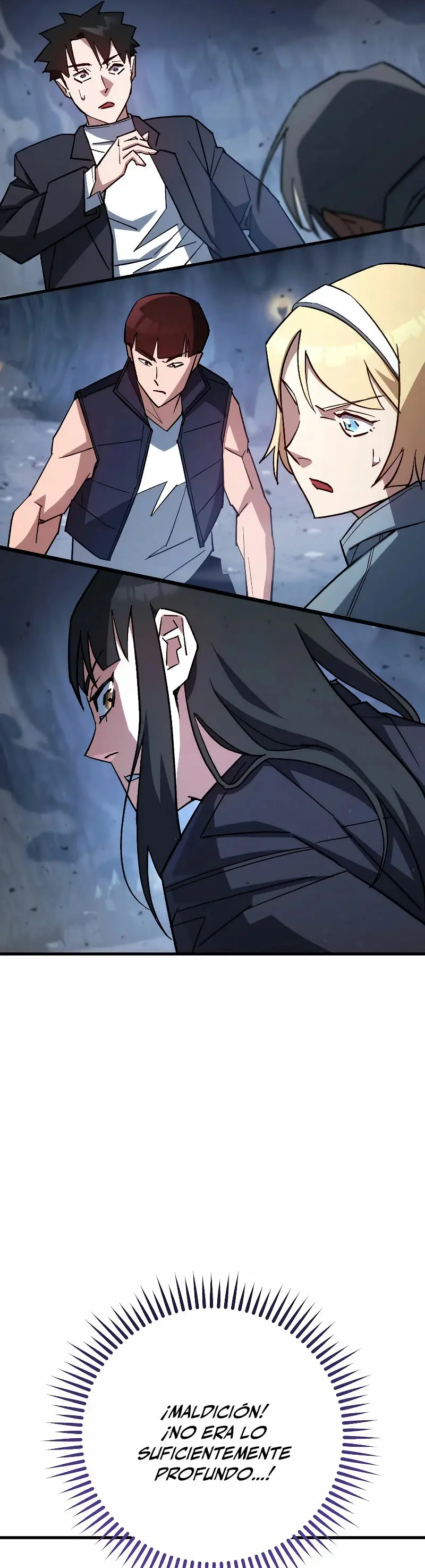 Heroe, regresa capítulo 78, página 20