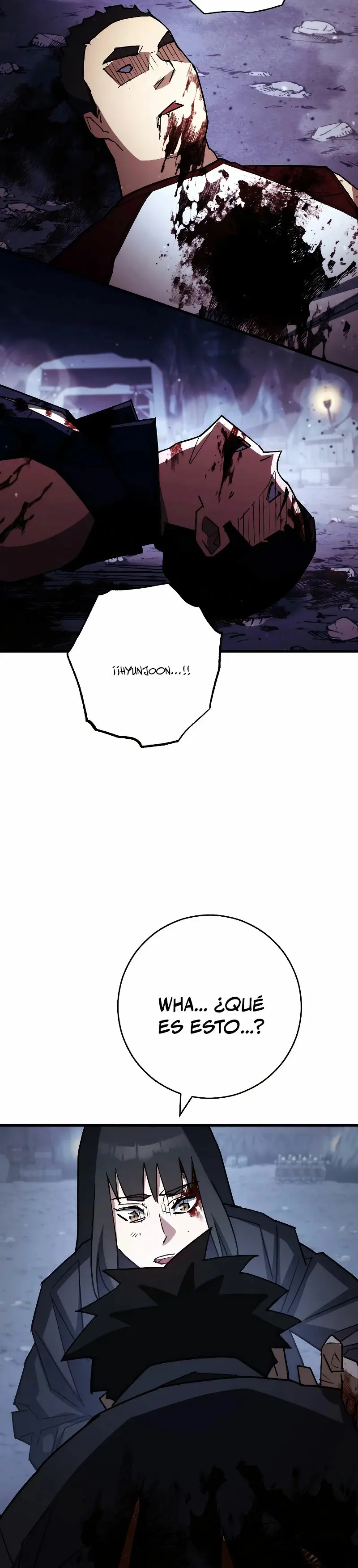 Heroe, regresa capítulo 78, página 33