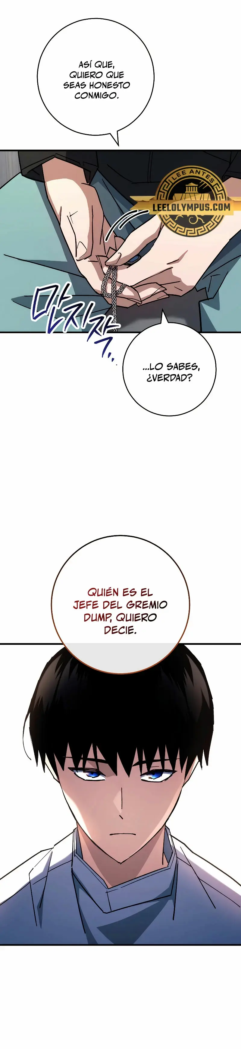 Heroe, regresa capítulo 78, página 44