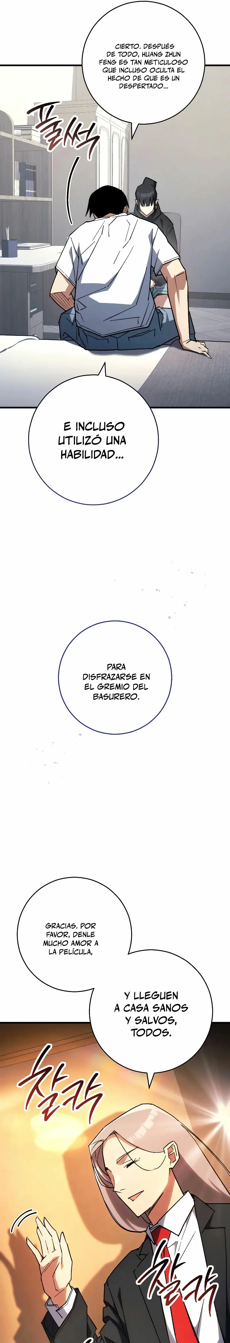 Heroe, regresa capítulo 79, página 8