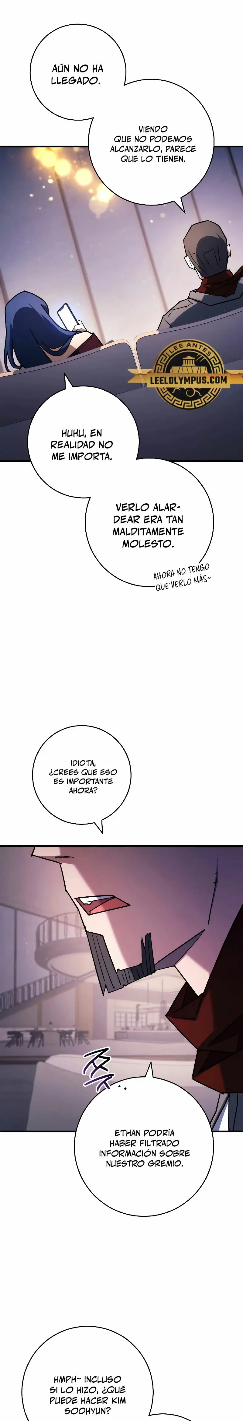 Heroe, regresa capítulo 79, página 14