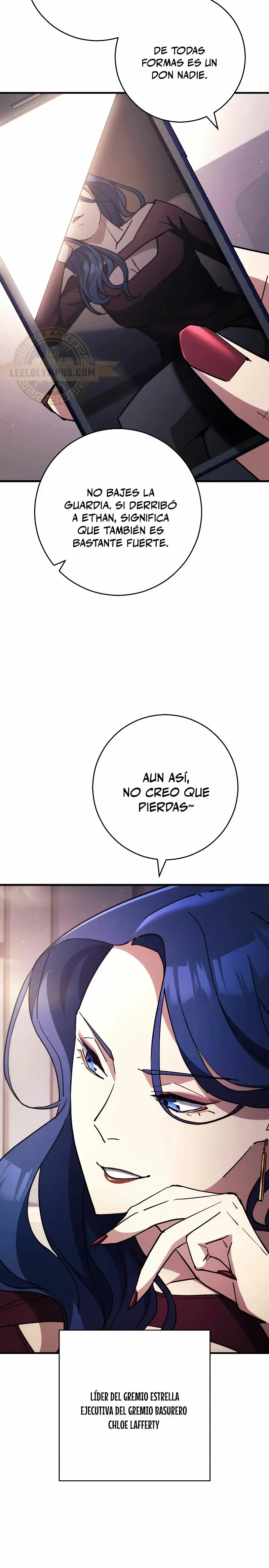 Heroe, regresa capítulo 79, página 15