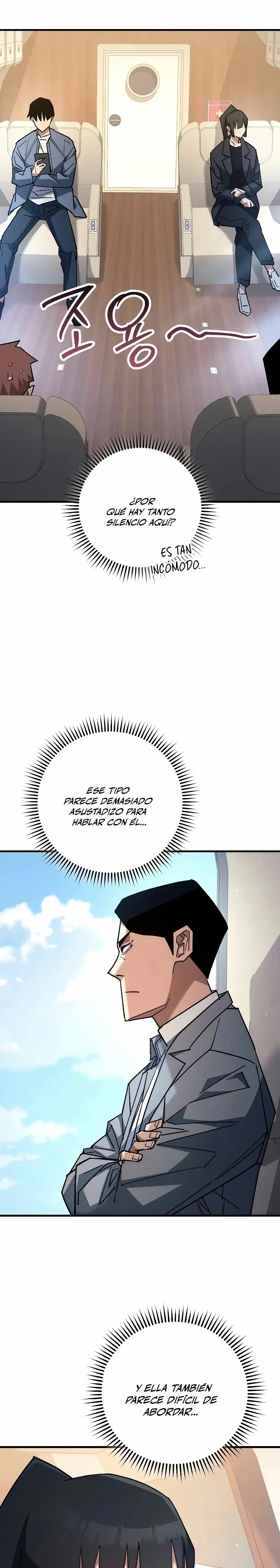 Heroe, regresa capítulo 79, página 21