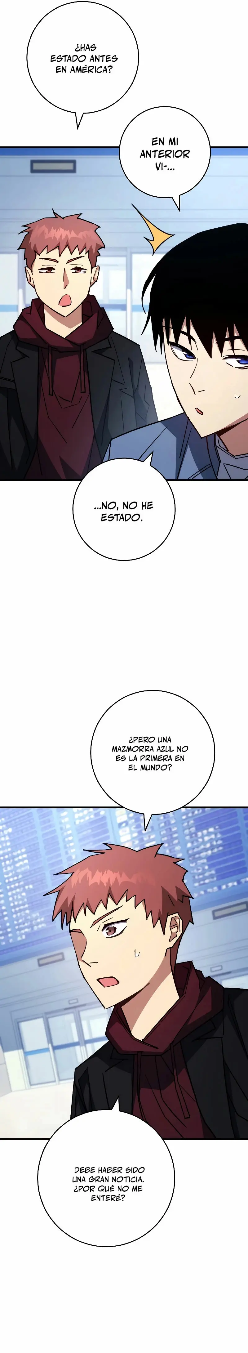 Heroe, regresa capítulo 79, página 26