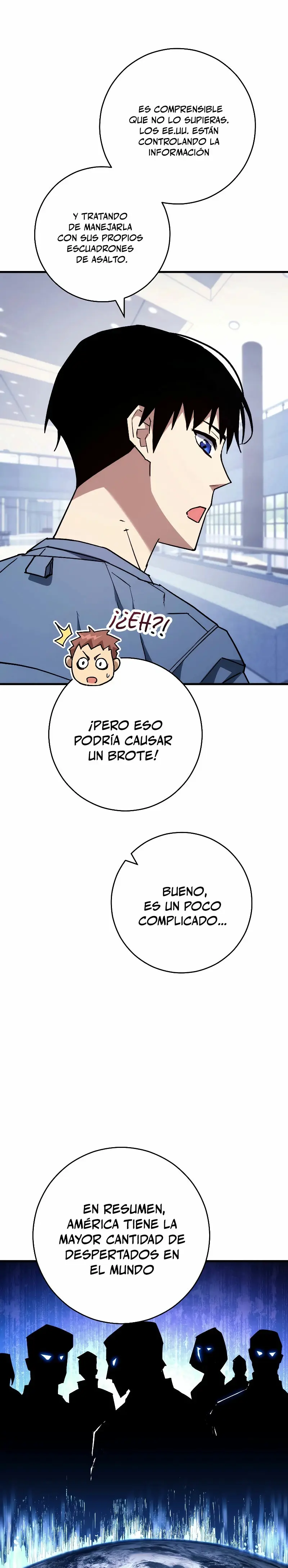 Heroe, regresa capítulo 79, página 27