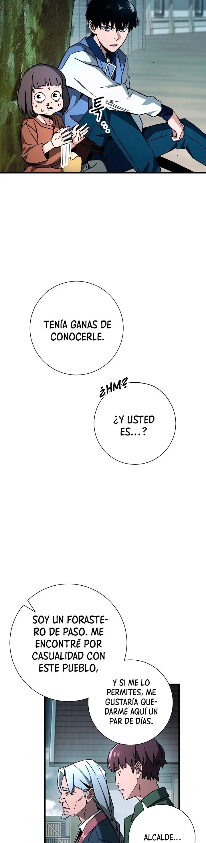 Heroe, regresa capítulo 8, página 7