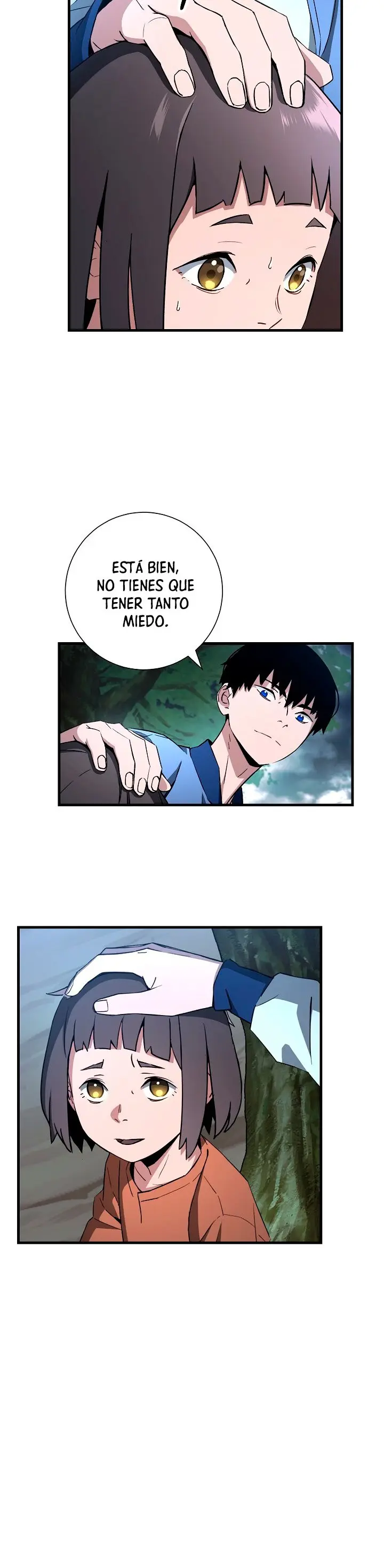 Heroe, regresa capítulo 8, página 10