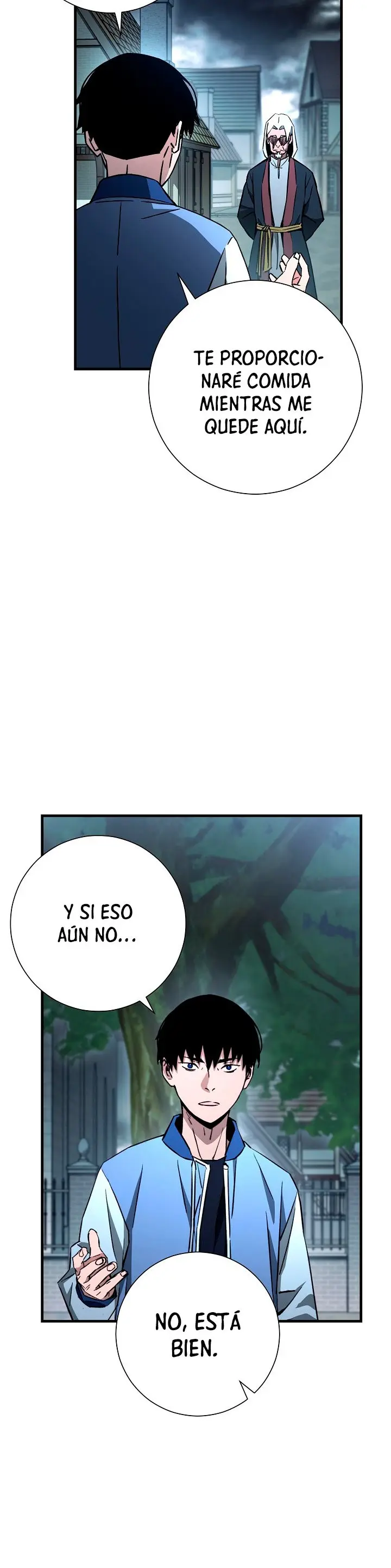 Heroe, regresa capítulo 8, página 13