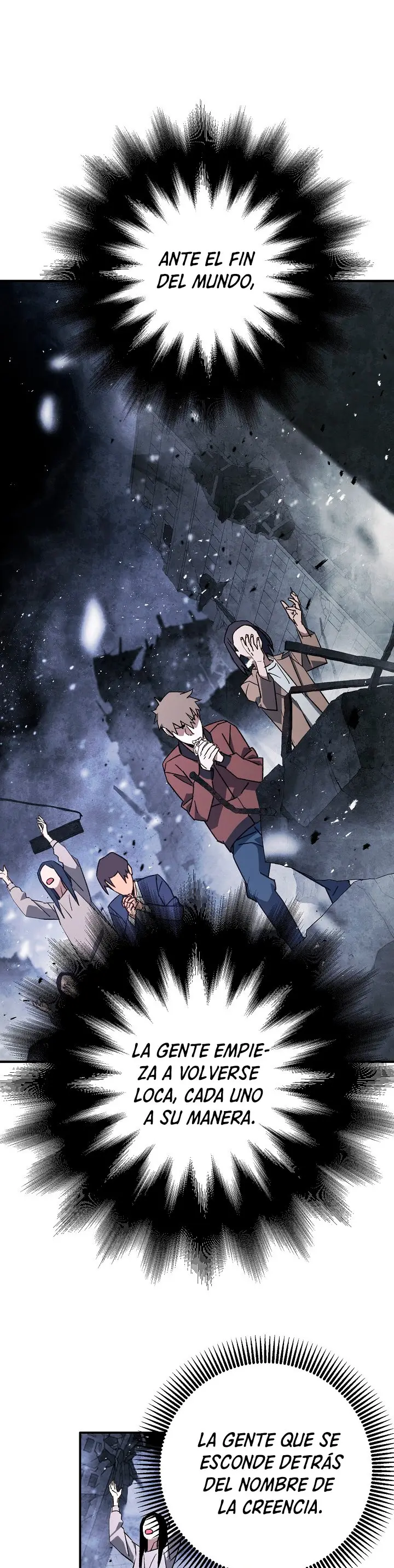 Heroe, regresa capítulo 8, página 18