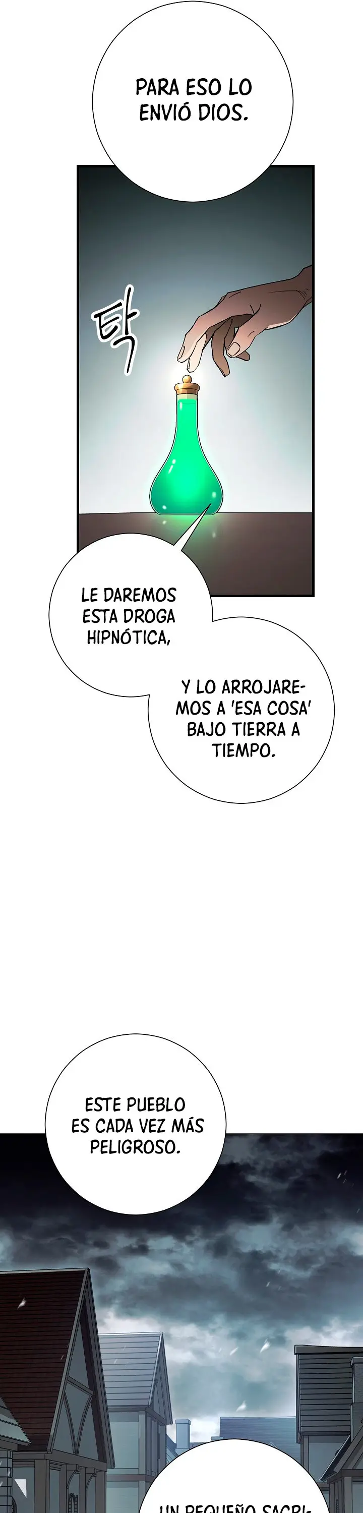 Heroe, regresa capítulo 8, página 31