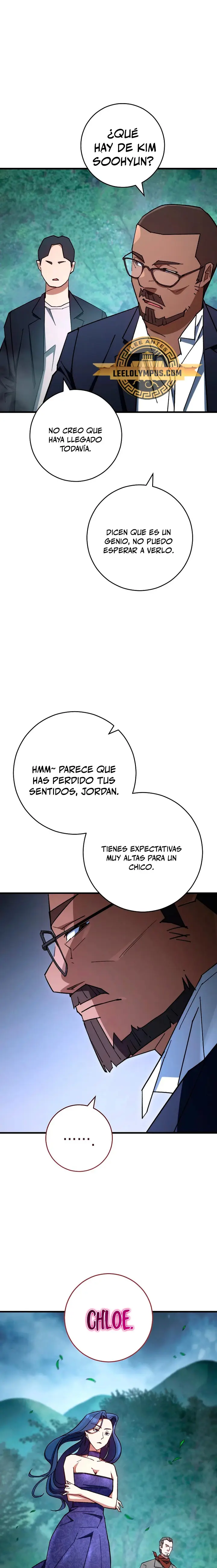 Heroe, regresa capítulo 80, página 18