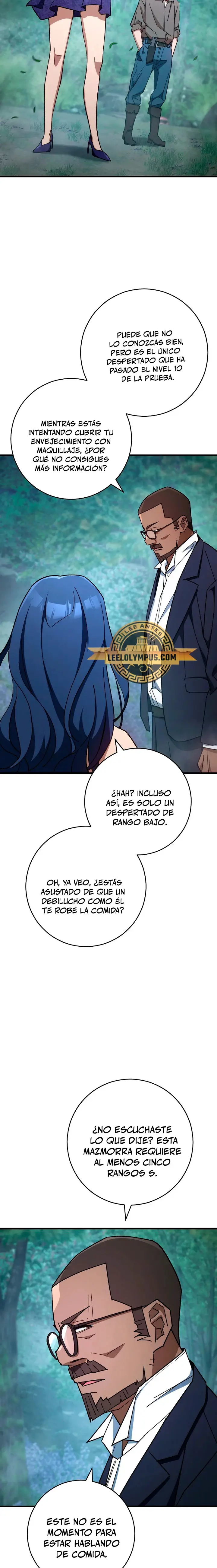 Heroe, regresa capítulo 80, página 19