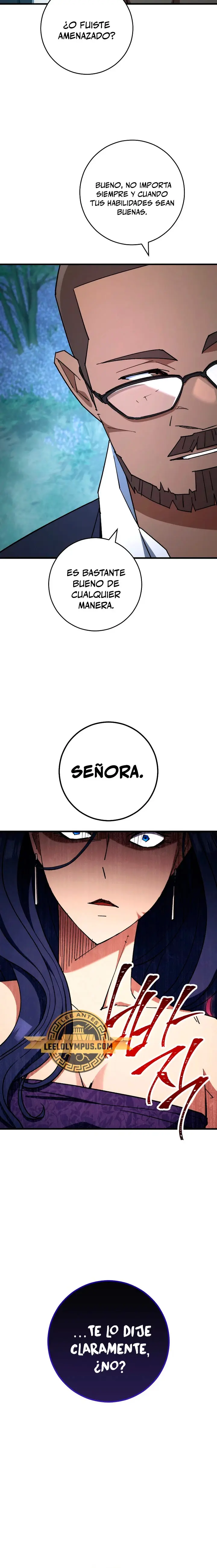Heroe, regresa capítulo 80, página 21