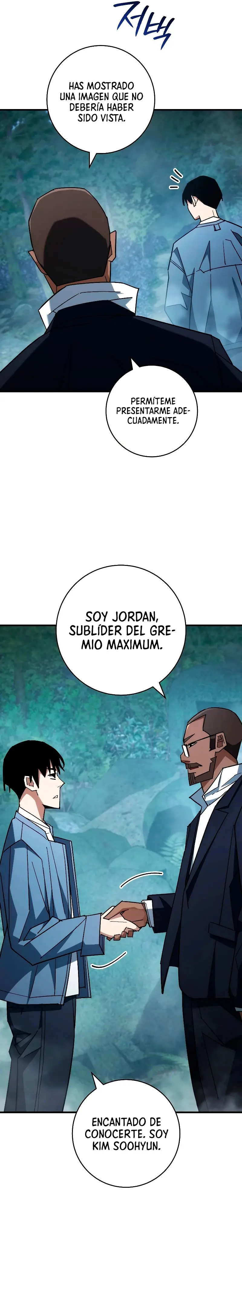 Heroe, regresa capítulo 81, página 10