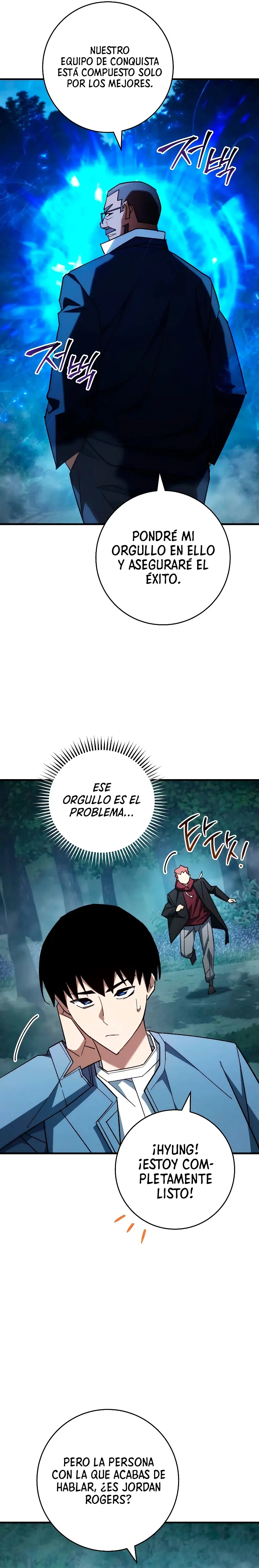Heroe, regresa capítulo 81, página 13